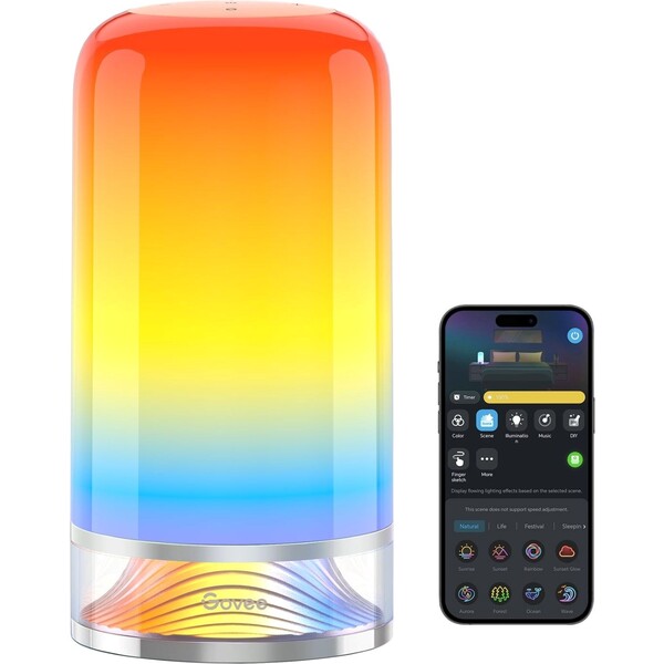 Govee-Table-Lamp-2-RGBW-Matter-stolni-lampa