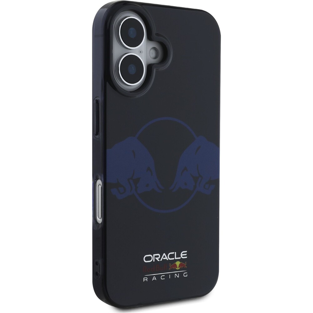 Oracle-Red-Bull-Racing-PC-TPU-Two-Bulls-Magsafe-kryt-iPhone-16-modry