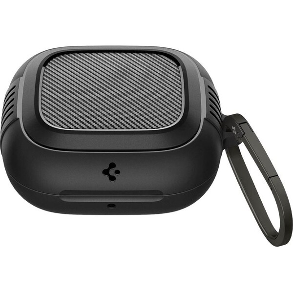 Spigen-Rugged-Armor-pouzdro-Apple-Powerbeats-Pro-2-cerne