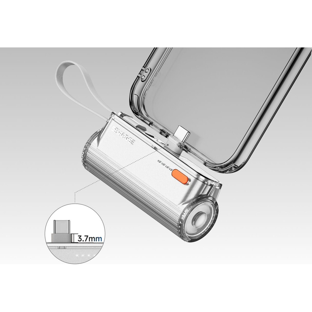 SHARGE-Flow-Mini-2-USB-C-powerbanka-22-5-W-stribrna