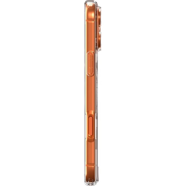 Spigen-Ultra-Hybrid-MagSafe-kryt-iPhone-17-Pro-clear-orange