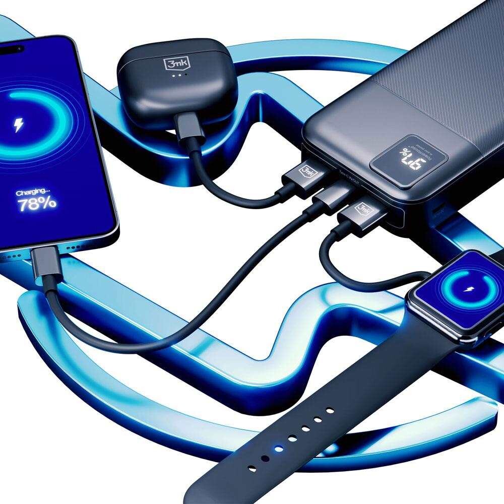 3mk-PowerHouse-powerbanka-20000-mAh-cerna