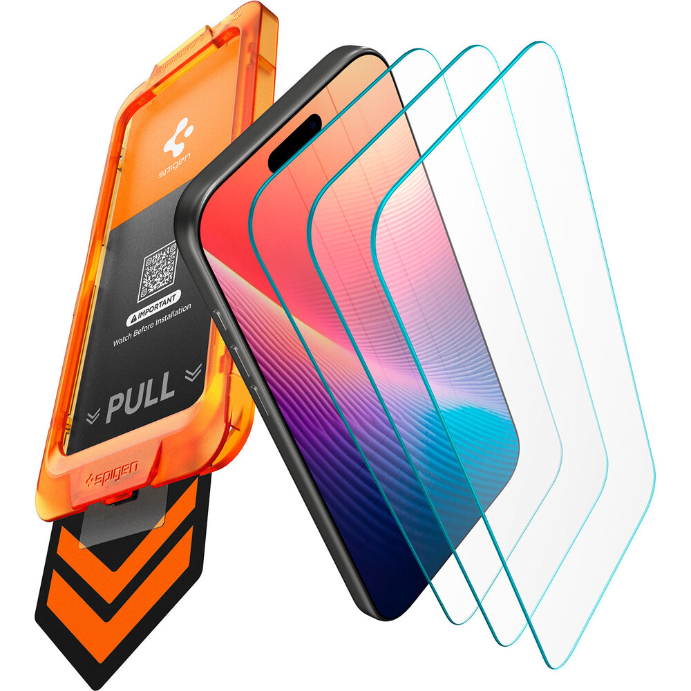 Spigen-Glass-tR-AlignMaster-S-sklo-iPhone-17-3-ks-