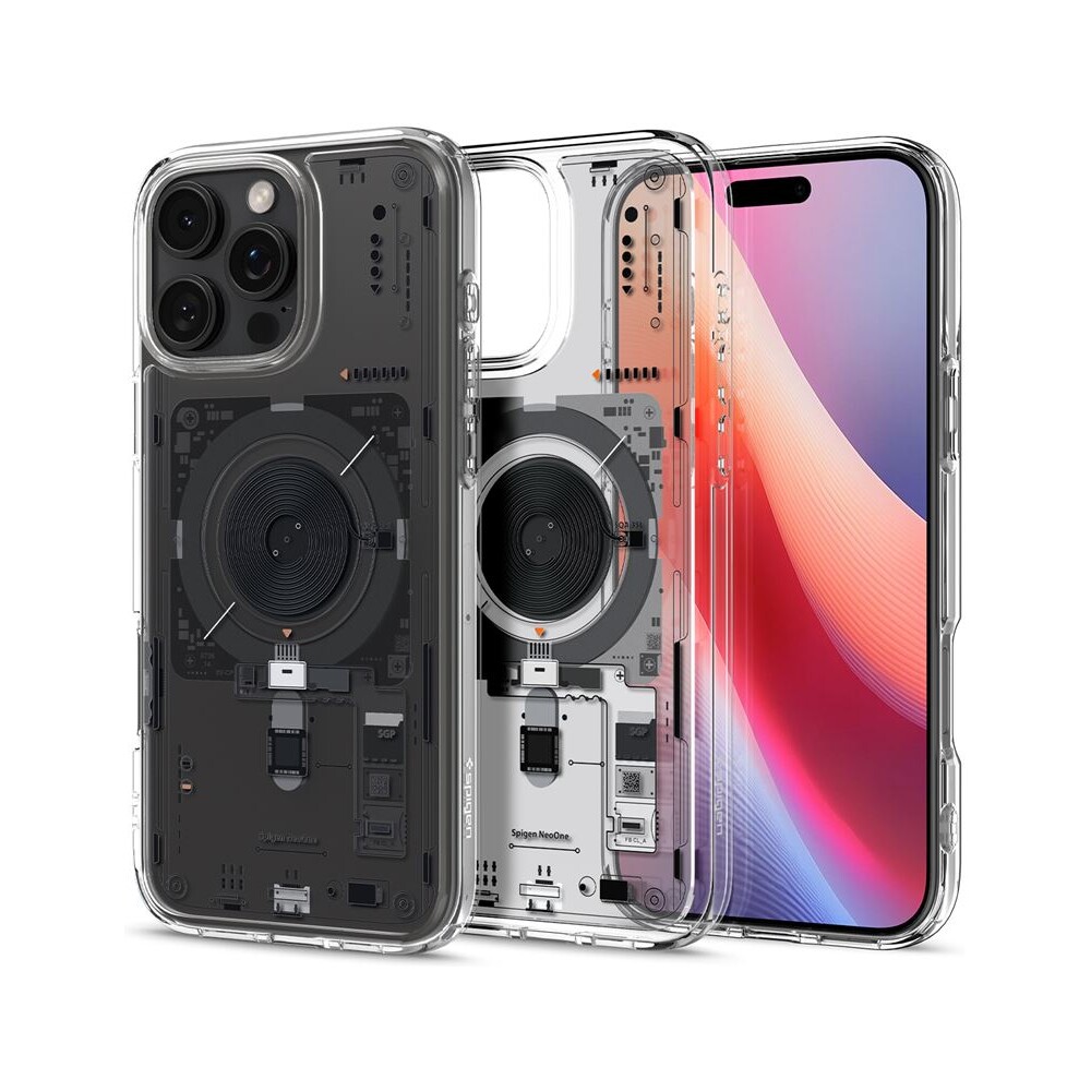 Spigen-Ultra-Hybrid-MagSafe-kryt-iPhone-16-Pro-Neo-One