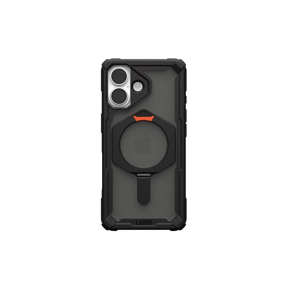 UAG-Plasma-XTE-Magsafe-kryt-iPhone-17-cerny-oranzovy