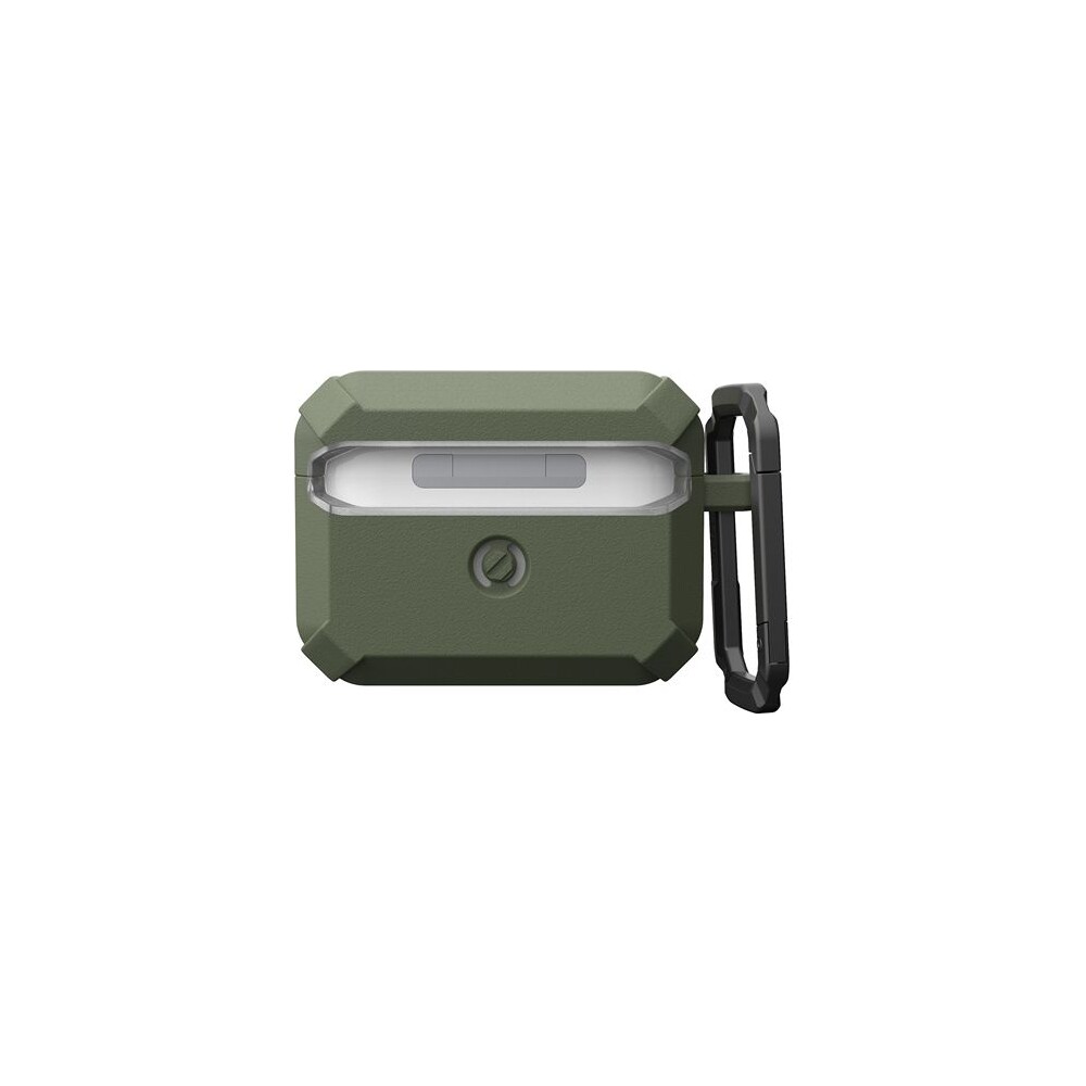 UAG-Plasma-pouzdro-Apple-AirPods-Pro-3-Generace-olivove-zelene