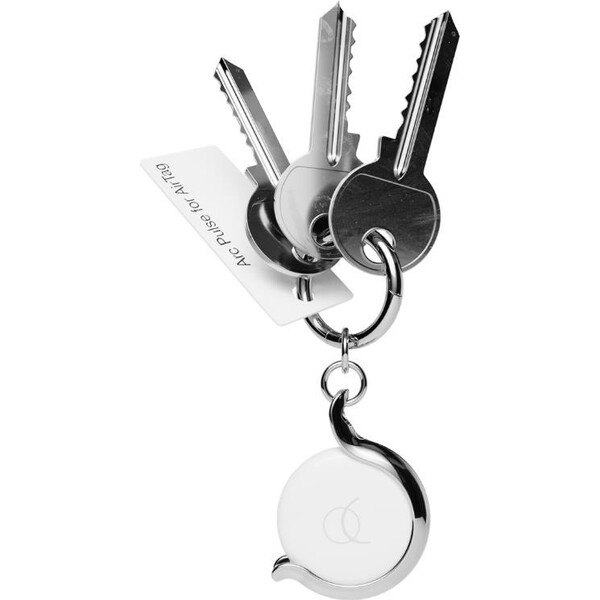 Arc-Pulse-Aluminium-ochranny-hlinikovy-ram-Apple-AirTag-stribrny