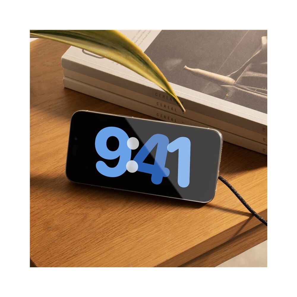 Native-Union-Snapstand-Qi2-MagSafe-bezdratova-nabijecka-cerna