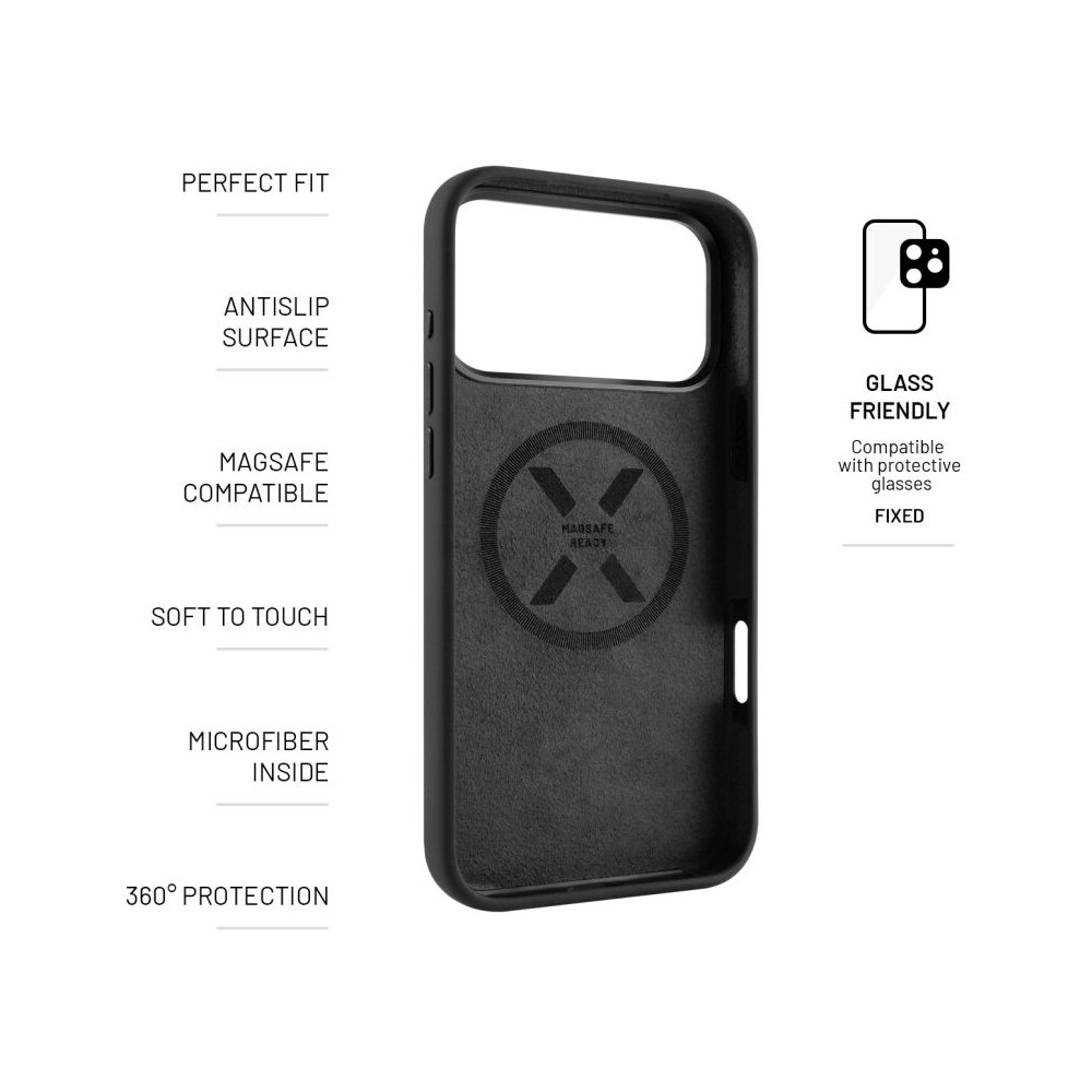 FIXED-MagFlow-kryt-s-MagSafe-Apple-iPhone-17-Pro-Max-cerny