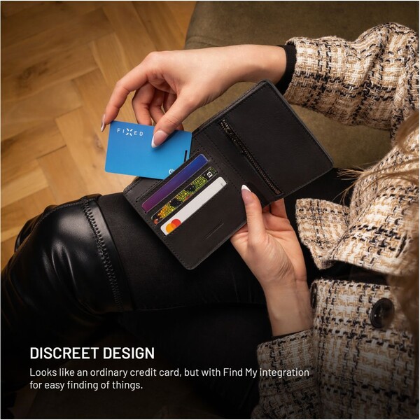 FIXED-Tag-Card-2-smart-tracker-s-Find-My-a-bezdratovym-nabijenim-modry
