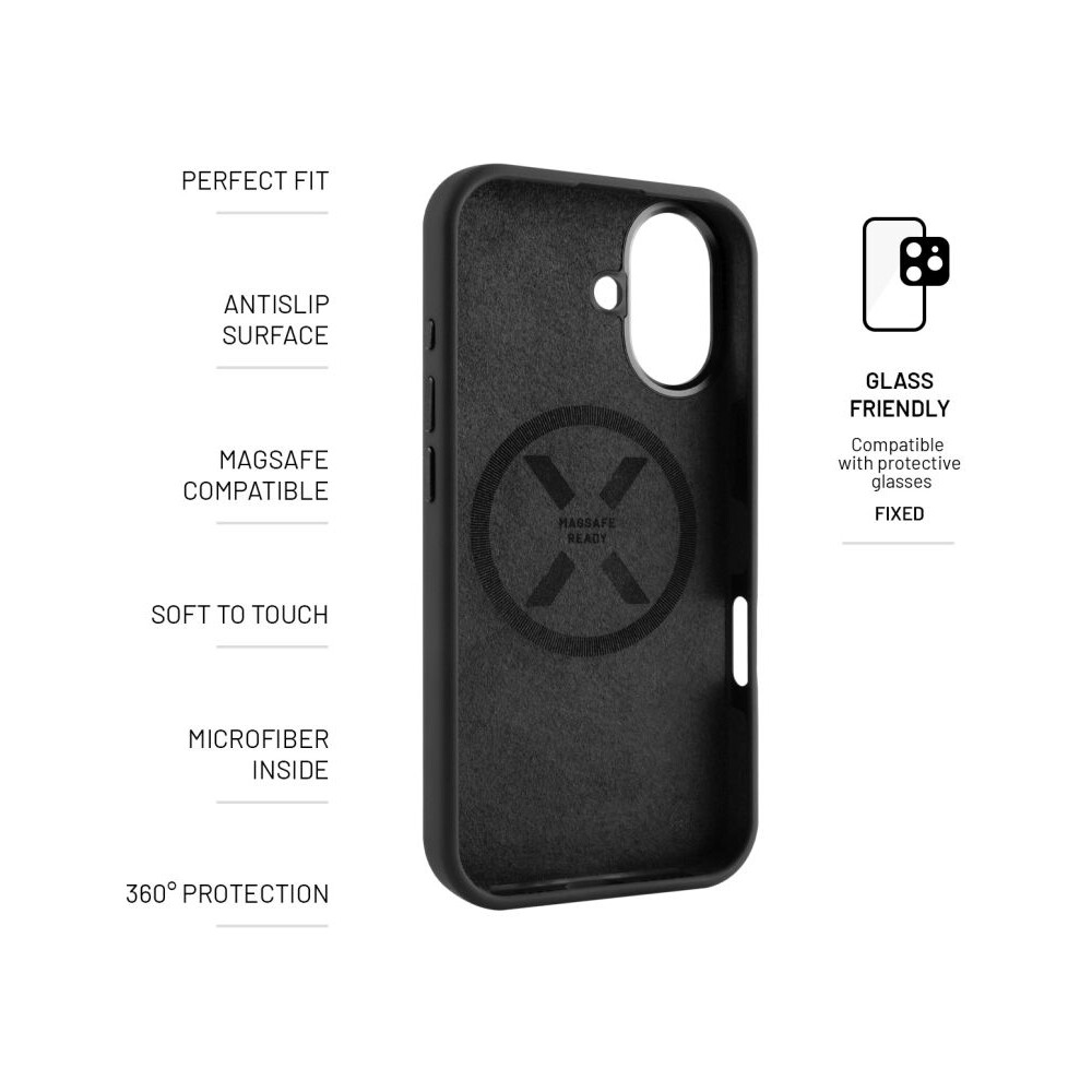 FIXED-MagFlow-kryt-s-MagSafe-Apple-iPhone-17-cerny