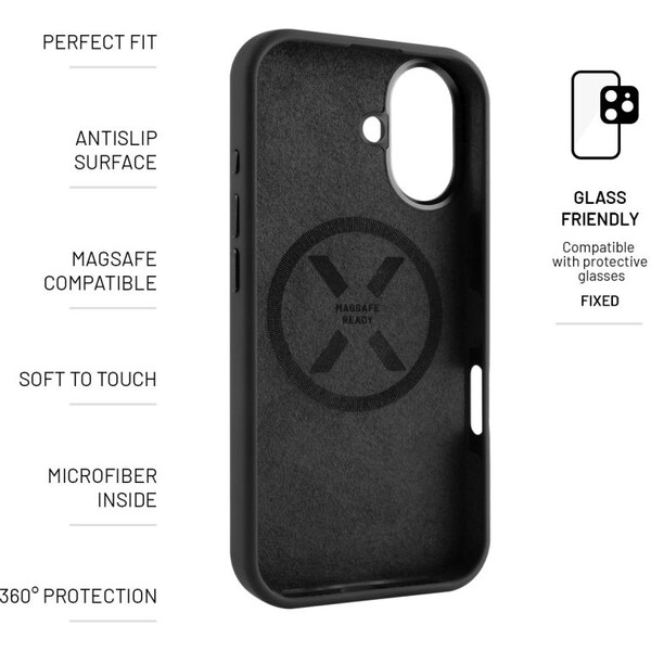 FIXED-MagFlow-kryt-s-MagSafe-Apple-iPhone-17-cerny