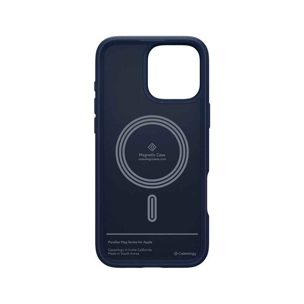 Spigen-Caseology-Parallax-MagSafe-kryt-iPhone-16-Pro-midnight-blue