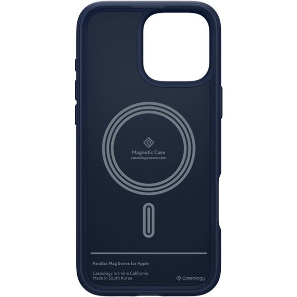 Spigen-Caseology-Parallax-MagSafe-kryt-iPhone-16-Pro-midnight-blue