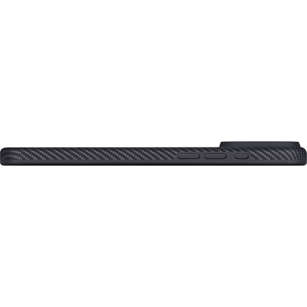 Pitaka-Aramid-UltraGuard-Case-MagSafe-kryt-iPhone-17-Pro-Max-Black-Grey