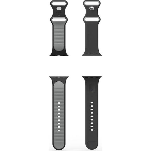 Spigen-Nano-Pop-Band-reminek-Apple-Watch-42-41-40mm-cerny-sedy